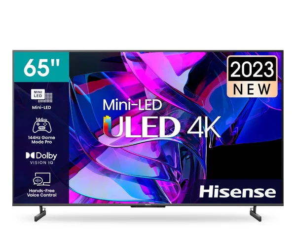 Hisense 65" U7K ULED 4K Smart TV — 1