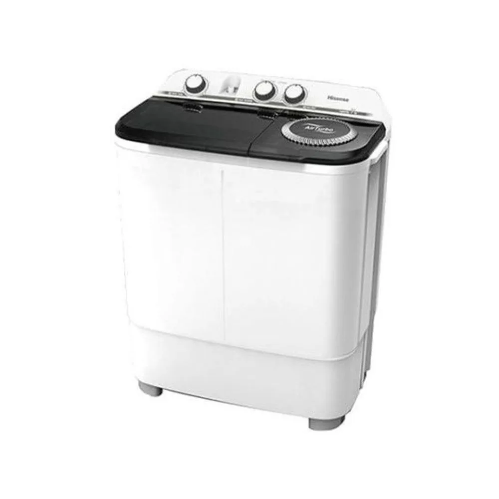 Hisense 8kg Semi-Automatic Washing Machine — 1