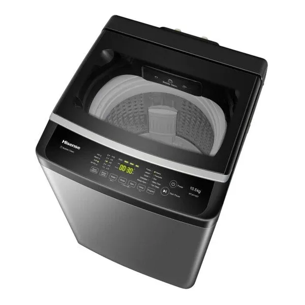 Hisense 11kg Top Load Fully Automatic Washing Machine