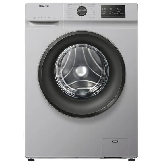 Hisense 6kg Front Load Fully Automatic Washing Machine