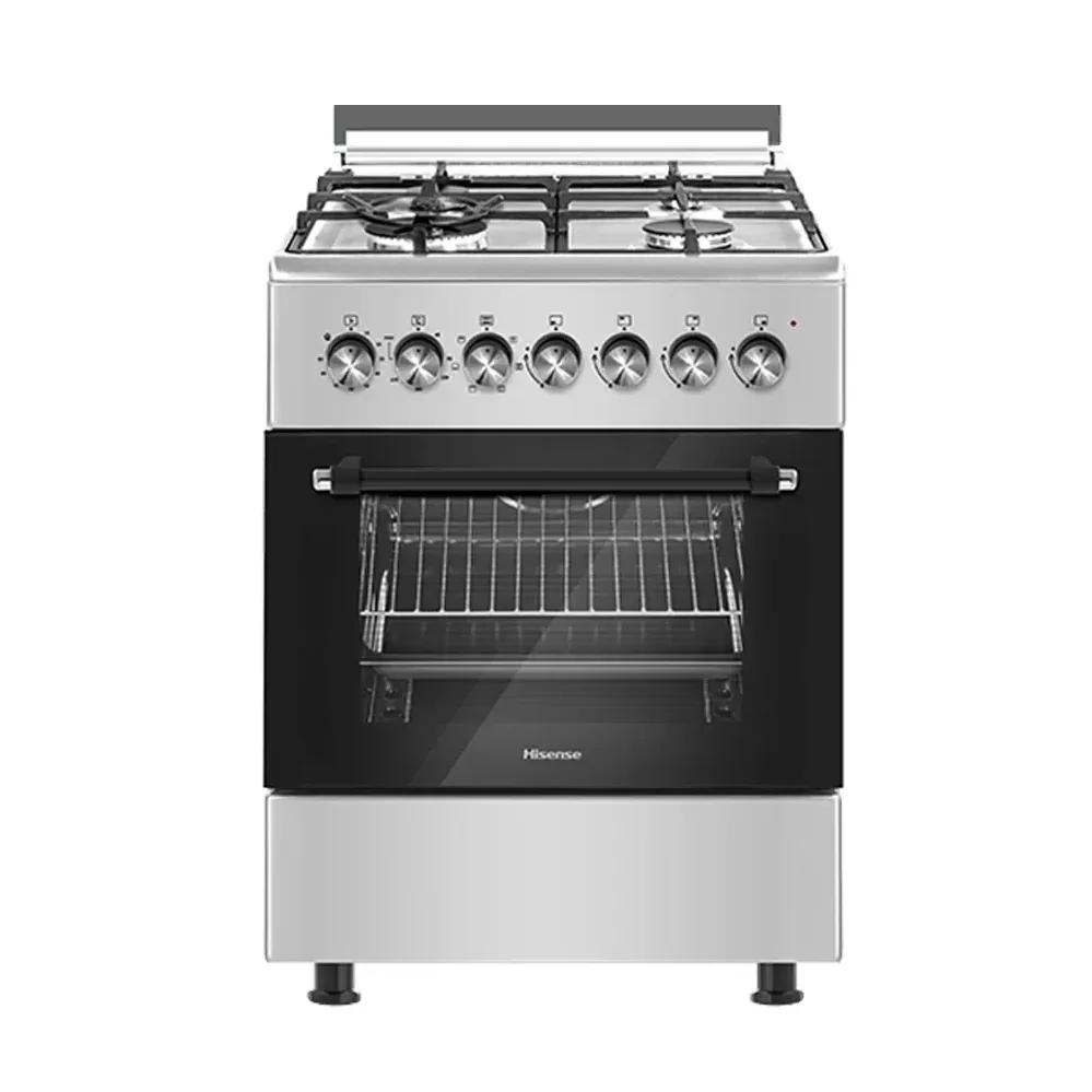 Hisense HF631GEES Standing Cooker — 1