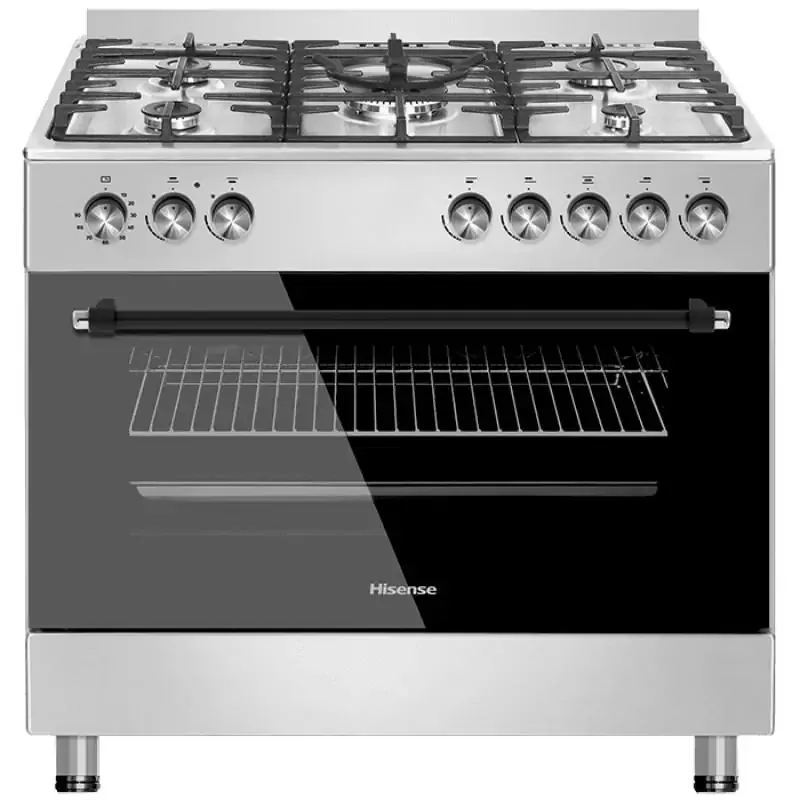 Hisense HF942GEES Standing Cooker — 1