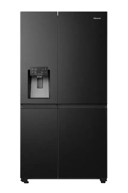 Hisense H780SB-IDL Side-by-Side Refrigerator 601L — 1