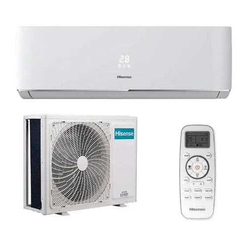 Hisense 36000 BTU Inverter Split AC — 1