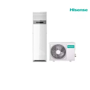 Hisense 18000 BTU Standing Floor Inverter AC — 1