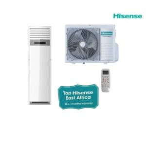 Hisense 24000 BTU Standing Floor Inverter AC — 1