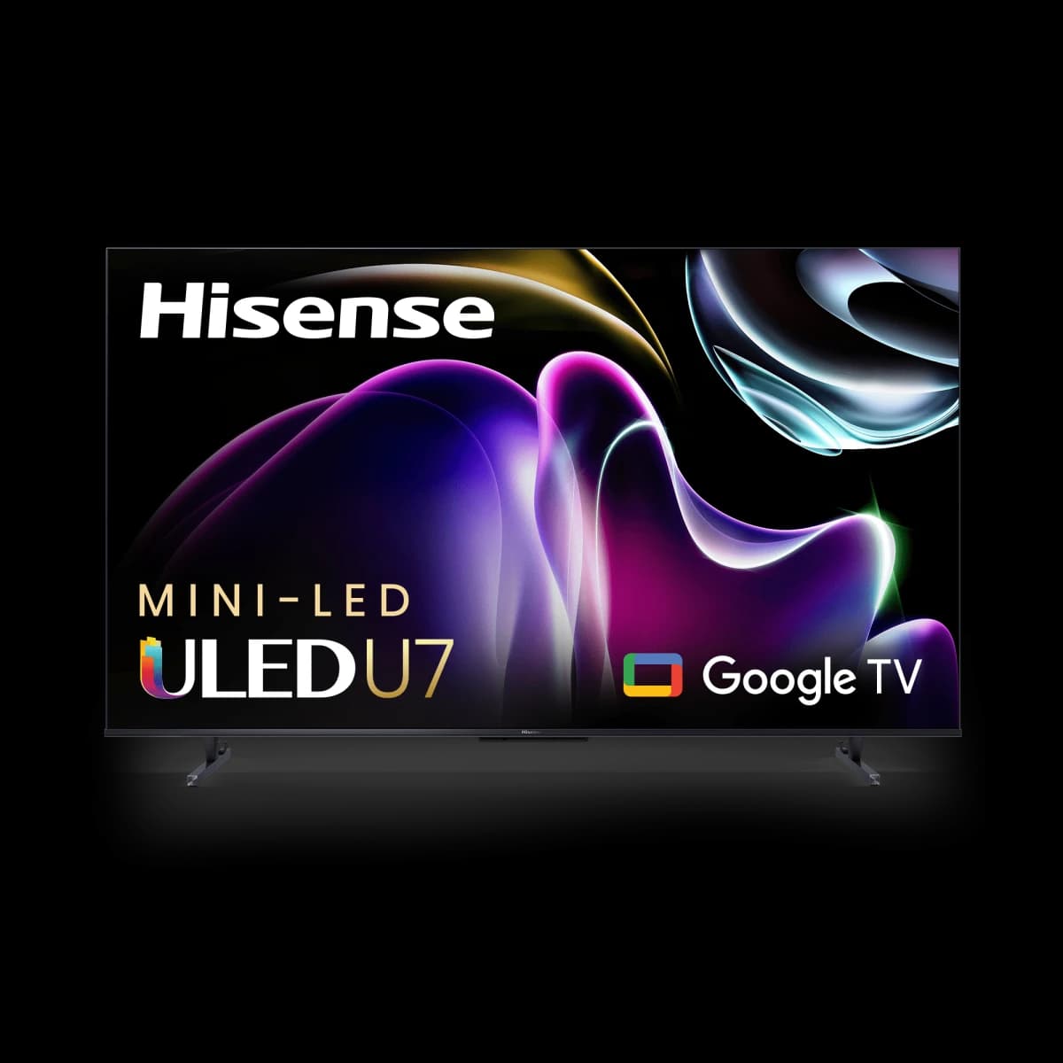 Hisense 75" U7K ULED 4K Smart TV — 1