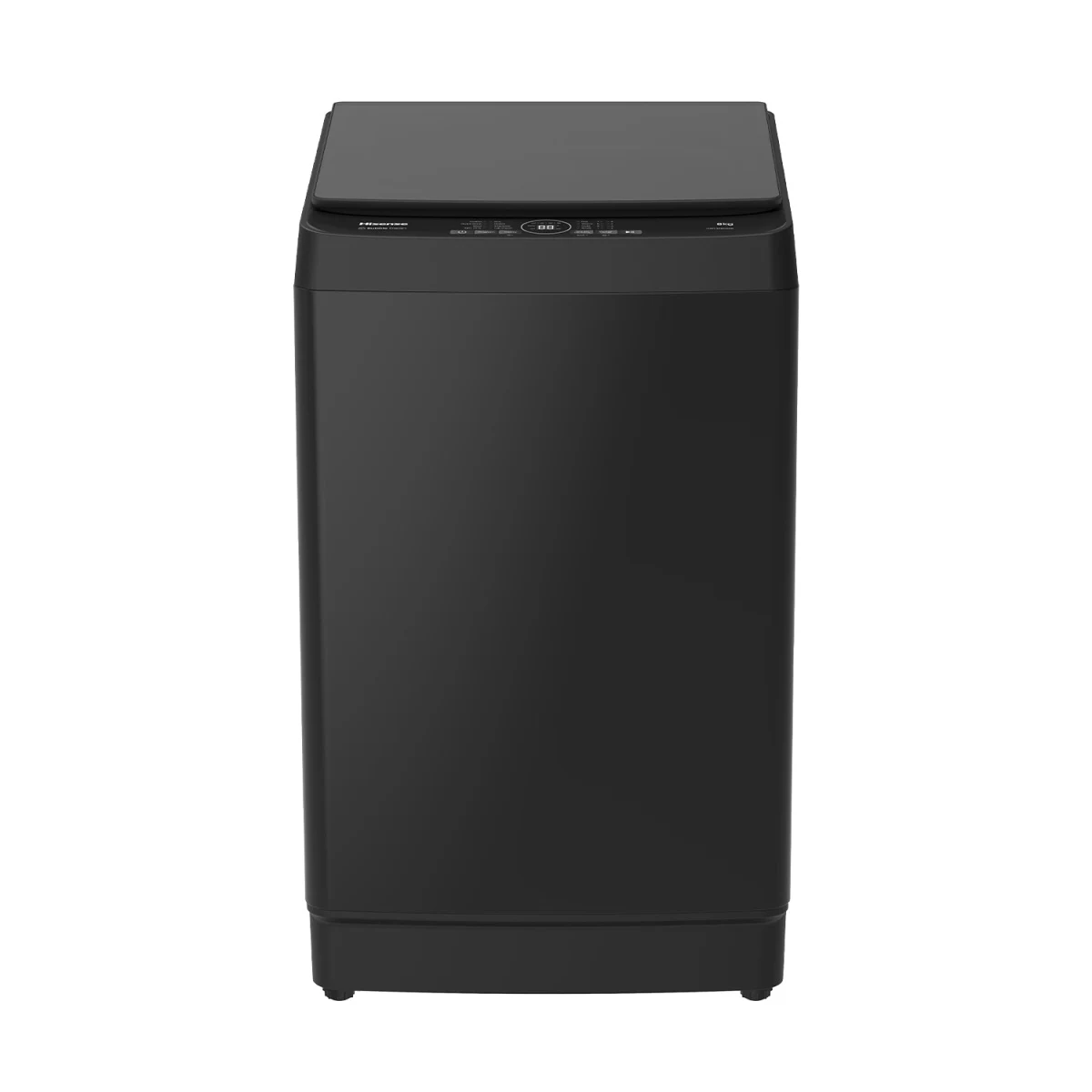 Hisense 8kg Top Load Fully Automatic Washing Machine — 1