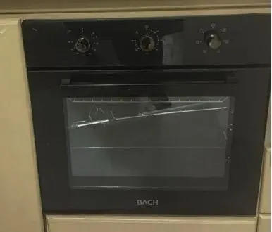 Bach Built In Oven — 1