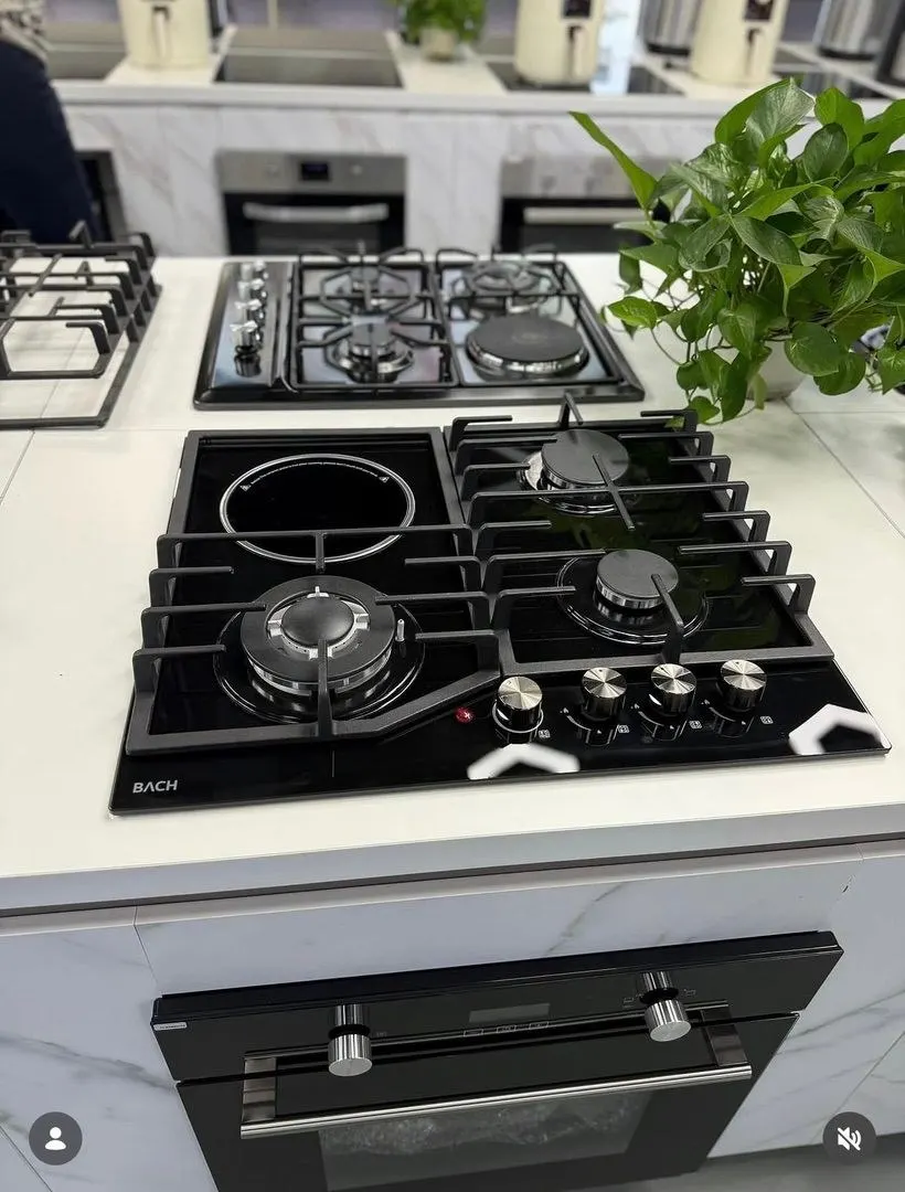 Bach Built In Cooker — 1
