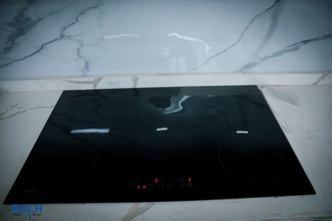 BACH Induction Cooker 5 Plates — 1