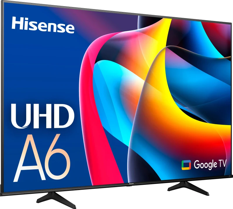 Hisense 55" Smart 4K UHD Frameless TV