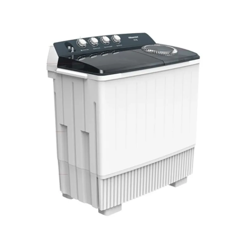 Hisense 20kg Semi-Automatic Washing Machine