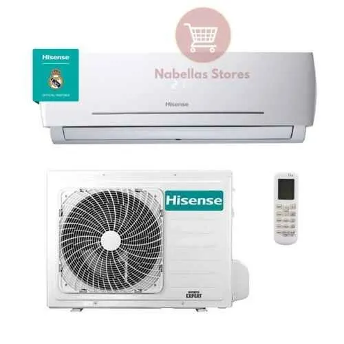 Hisense 9000 BTU Normal Split AC CR4S