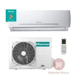Hisense 12000 BTU Normal Split AC CR4S