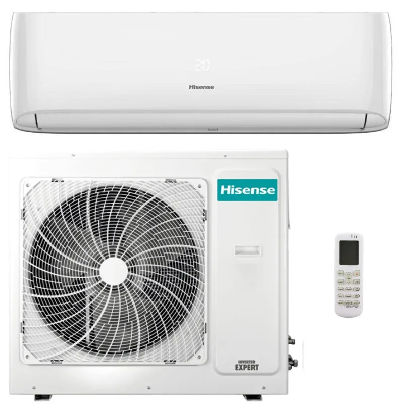 Hisense 24000 BTU Inverter Split AC