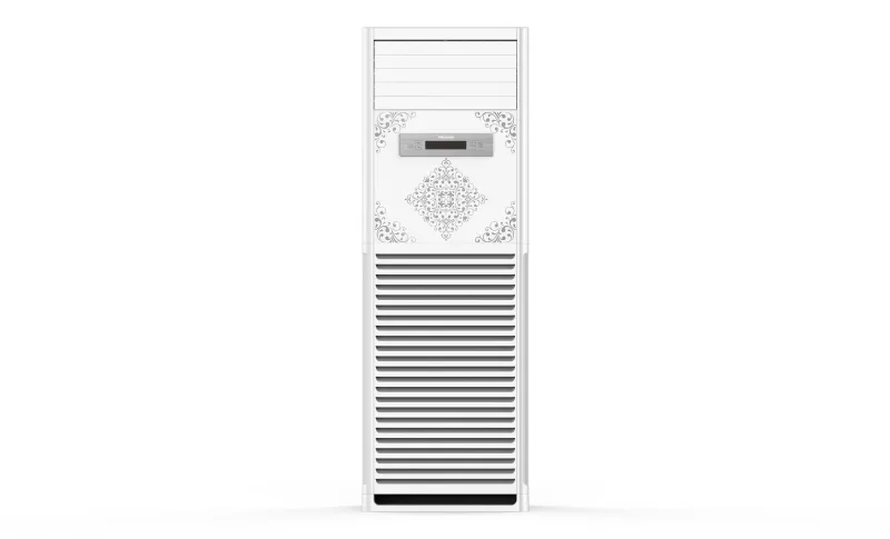 Hisense 48000 BTU Standing Floor Inverter AC