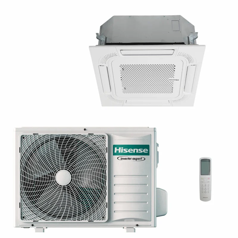 Hisense 18000 BTU Cassette Type Inverter AC