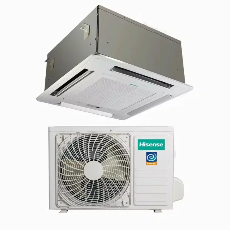 Hisense 60000 BTU Cassette Type Inverter AC