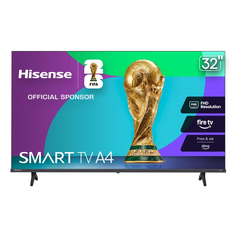 Hisense 32" Smart LED TV