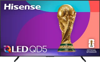 Hisense 98" QLED 4K Frameless TV